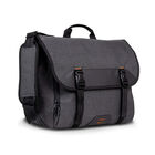 Cool Capital Portafolio Urban para Laptop 15.6" con correa Gris