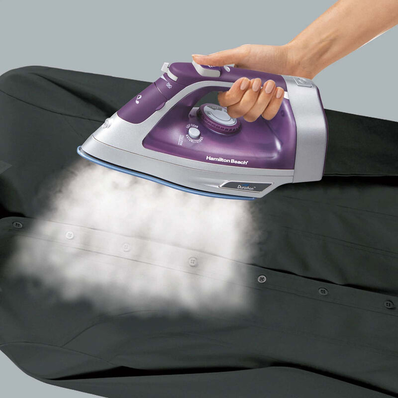 Plancha Hamilton Beach Antiadherente Durathon M... image number null