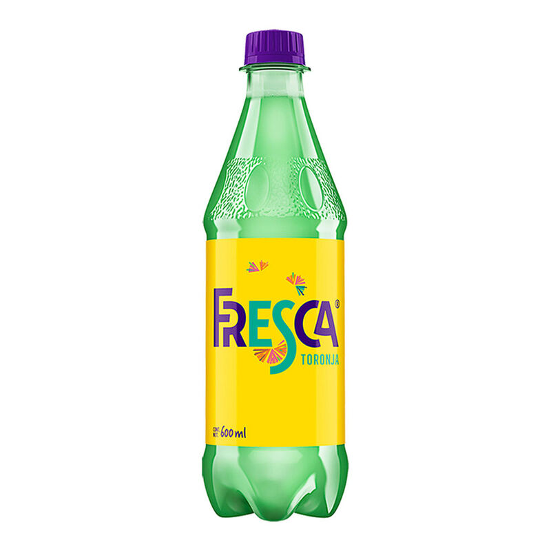 FRESCA PET 600ML image number null