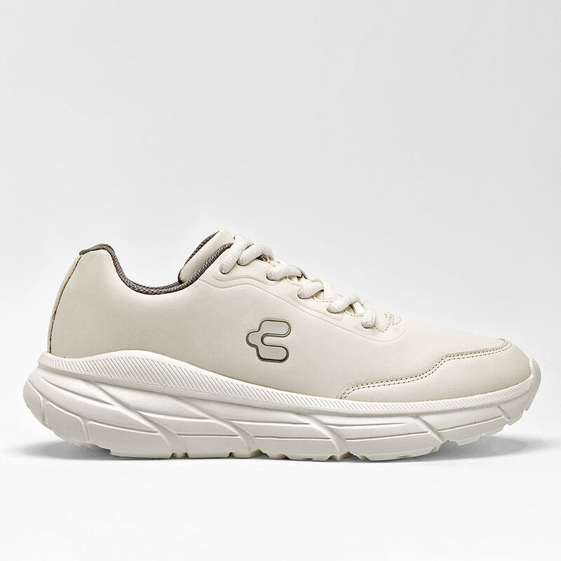 Charly Tenis Deportivos Para Mujer Blanco Cod 1... image number null