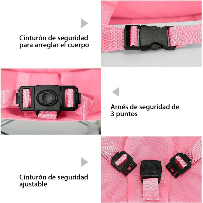 Silla Periquera Plegable Port&aacute;til Aquila Baby image number null