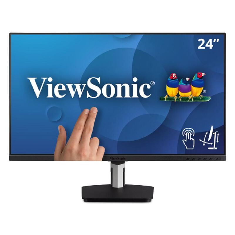 MONITOR TOUCH VIEWSONIC DE 24" TD2455 image number null