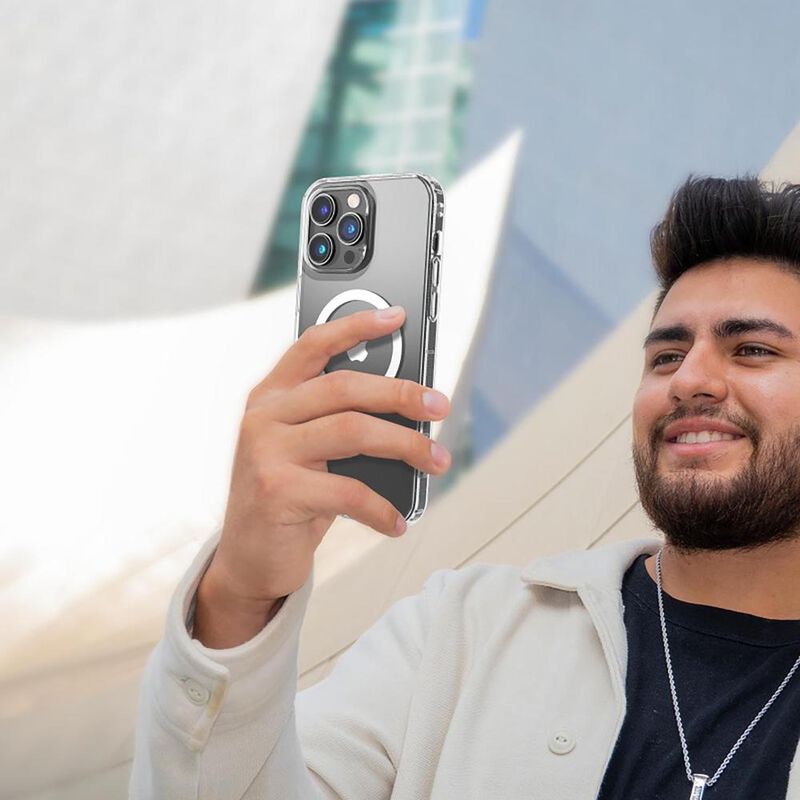 Funda MYBAT Mood con MagSafe para iPhone 14 PRO... image number null