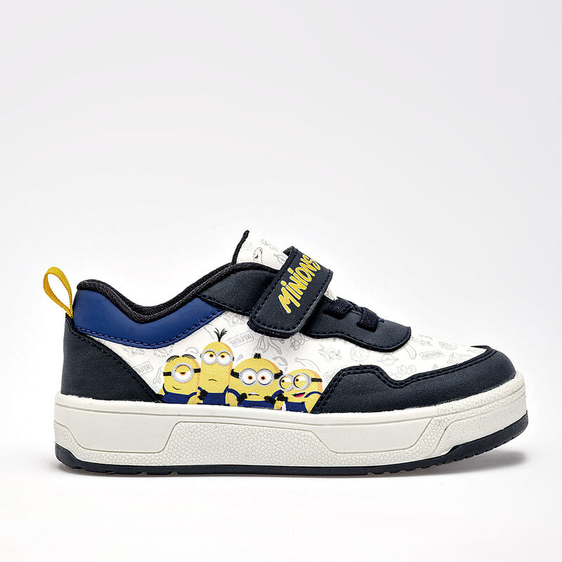 Tropicana Tenis Para Beb&eacute; Marino Blanco Azul Co... image number null