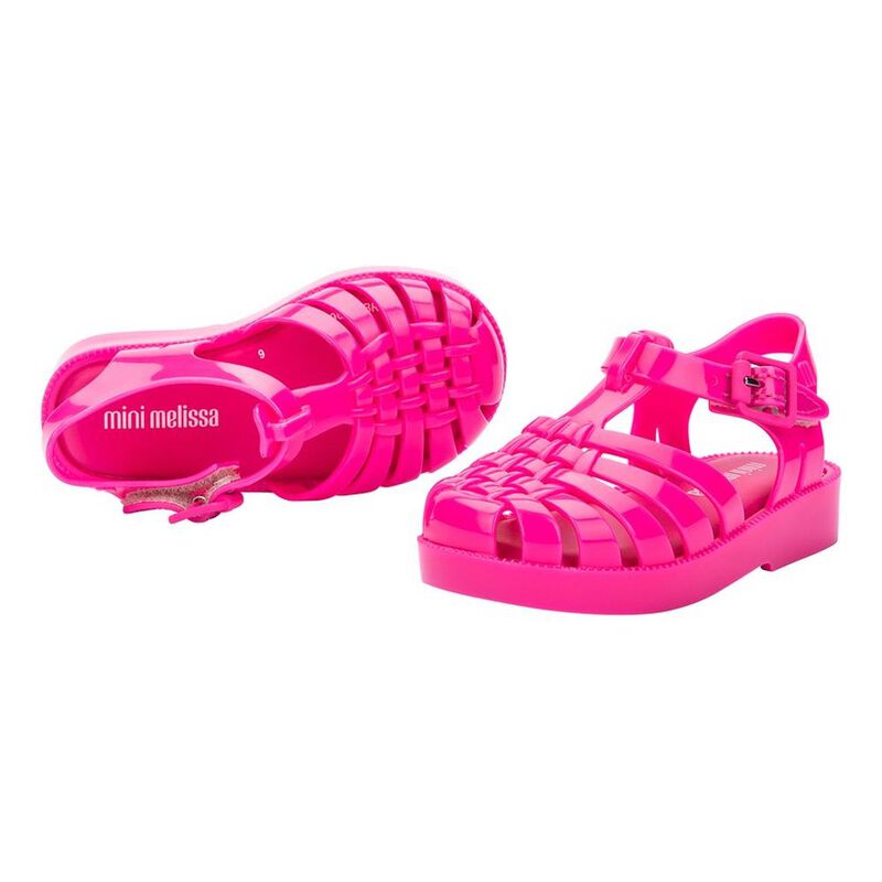 Sandalias Para Beb&eacute; Mini Melissa Possession image number null