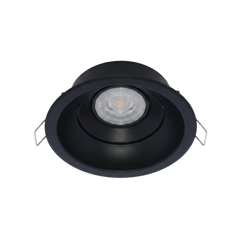 L&aacute;mpara Empotrable Downlight, Potencia M&aacute;x. 60 ... image number null