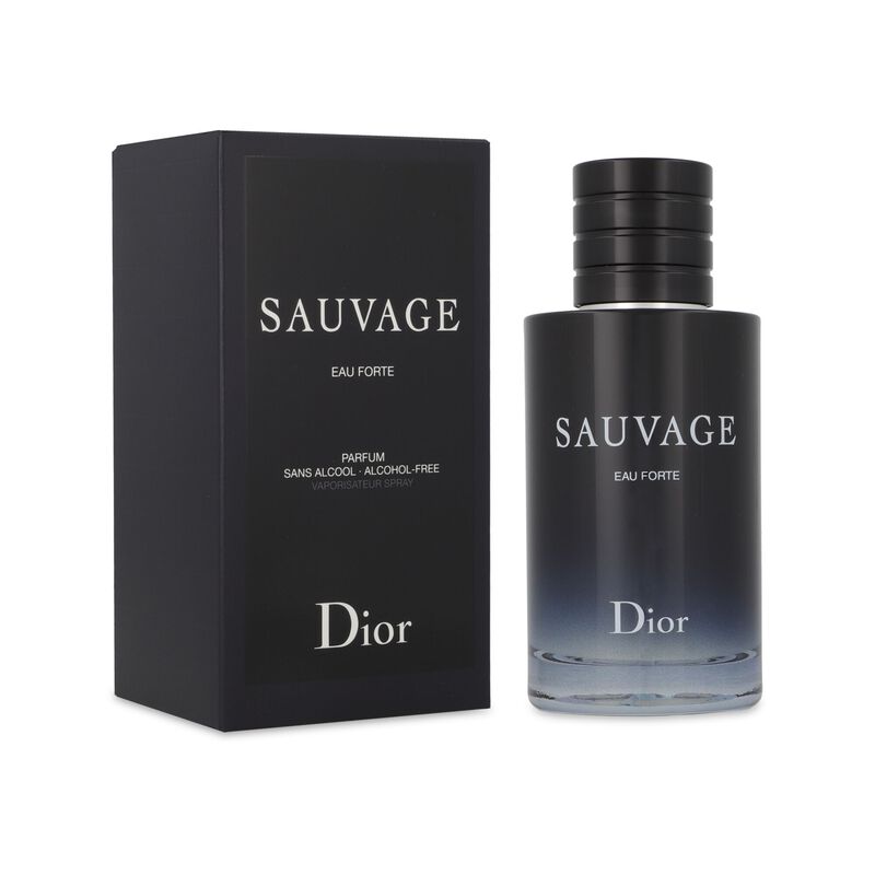 Sauvage Eau Forte 100Ml Edp Spray image number null