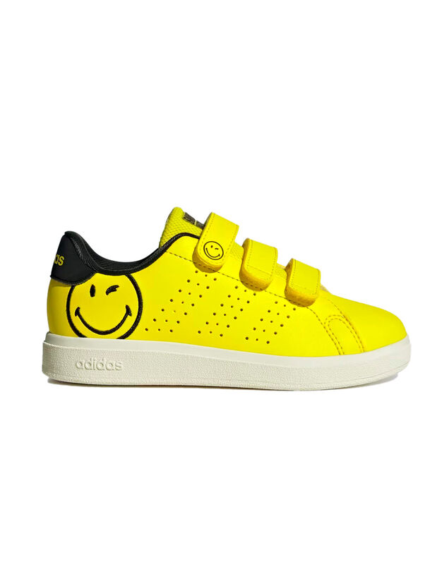 Tenis Niño Adidas Advantage Amarillo IH6252 image number null