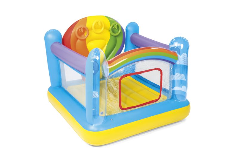 Brincolin Globo Aerost&aacute;tico 1.75m x 1.73m x 1.3... image number null