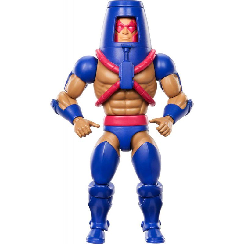 Figura Man-E-Faces Masters of the Universe Cart... image number null