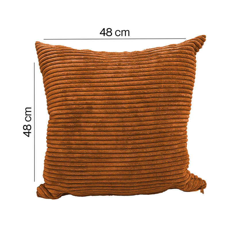 Coj&iacute;n Vixy Con Cierre Shedron 48x48cm image number null