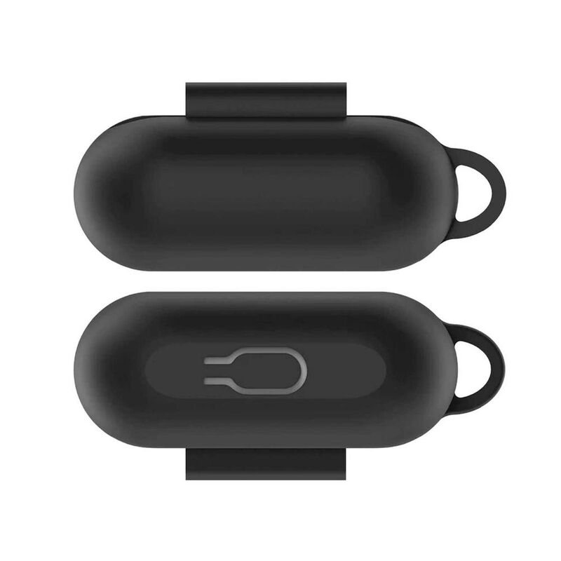 Funda GHOSTEK Tunic para AirPods PRO - Negra image number null