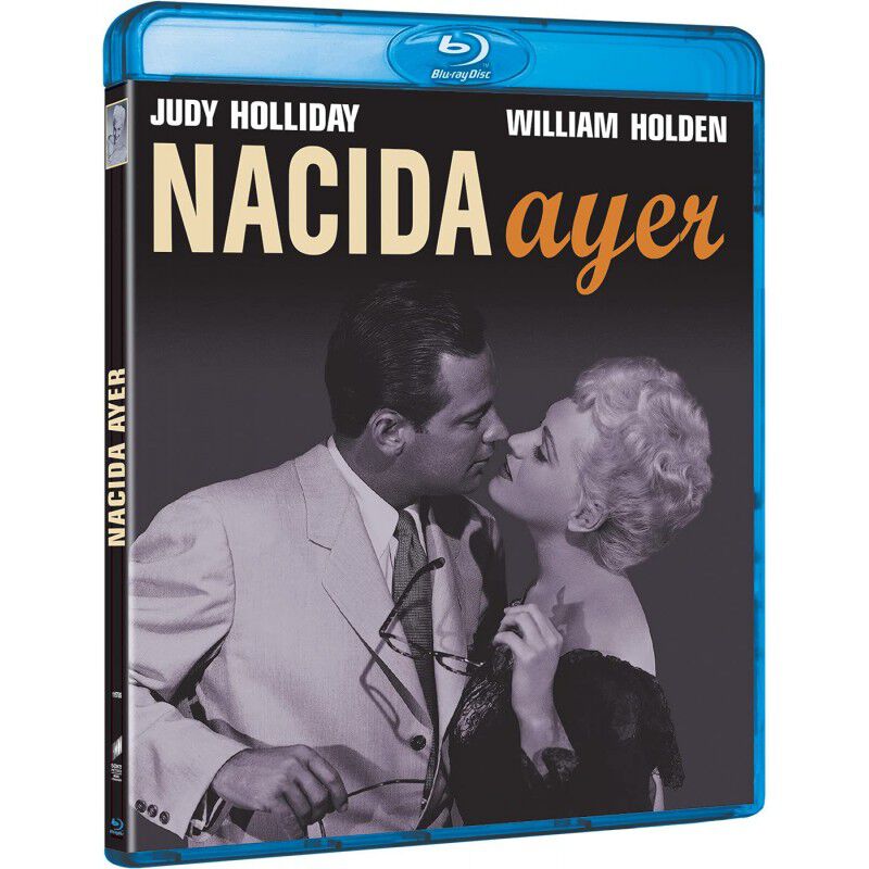 Nacida Ayer [blu-ray] image number null