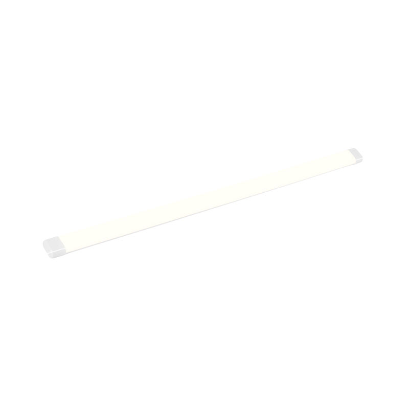 L&aacute;mpara Regleta Lineal 1.20 M Led 36 W, Luz Neu... image number null