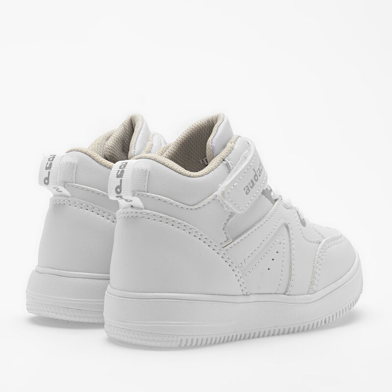 Audaz Bot&iacute;n Tenis Para Mujer Blanco Cod 126858-... image number null