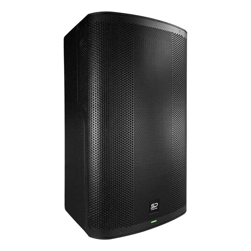 Bocina Bafle Amplificado Sp-12 Elite Stagepro P... image number null