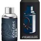 Perfume Colors Man Black De Benetton  100 Ml Edt