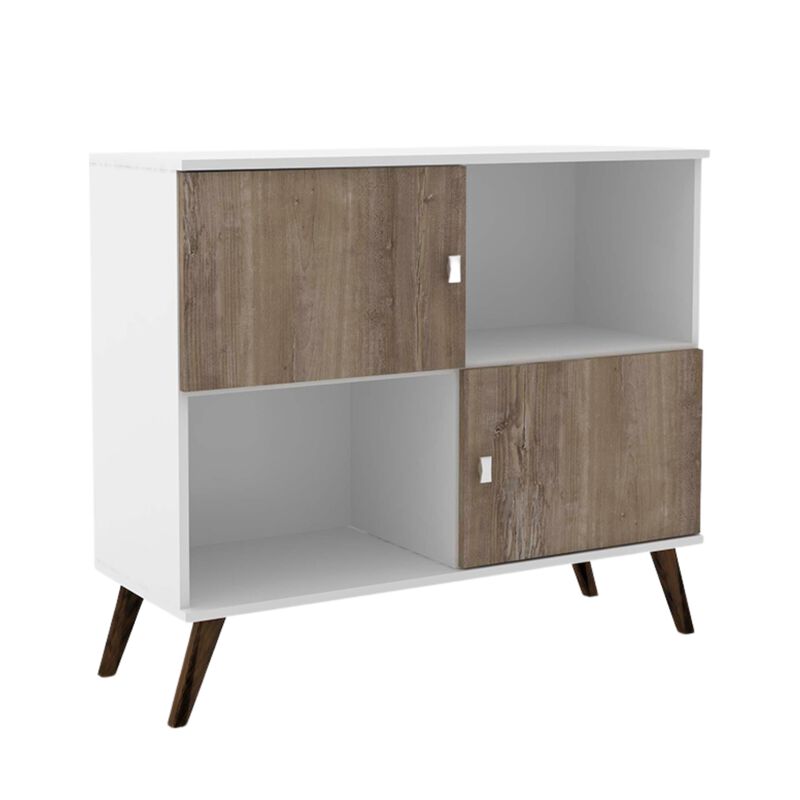 Credenza Bertolini RT3011 Blanco Rustico image number null