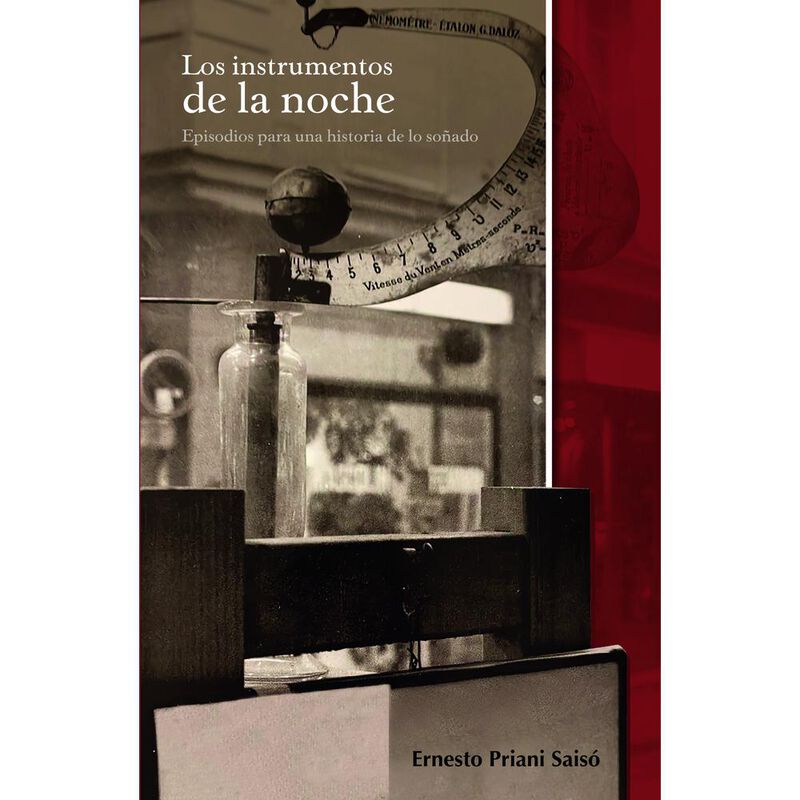 Los instrumentos de la noche : episodios para u... image number null