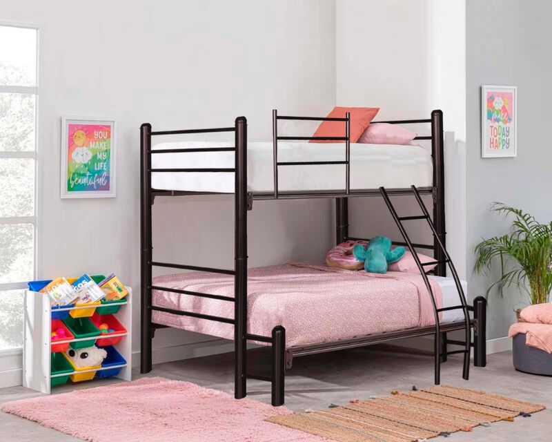 Litera Kids Mixta Color Chocolate Base Matrimon... image number null