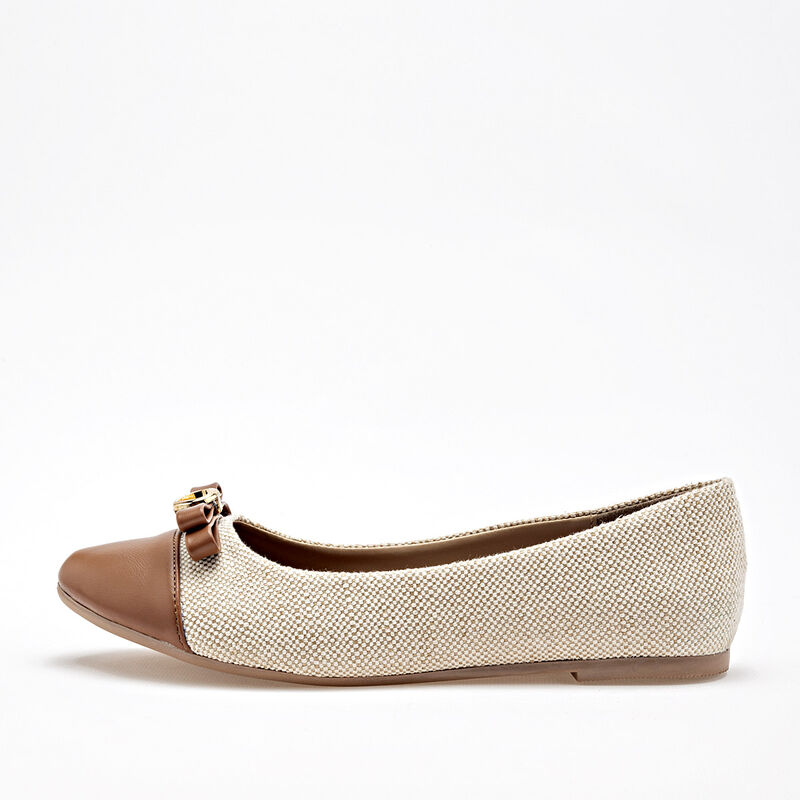Lady One Balerina para mujer beige camel image number null