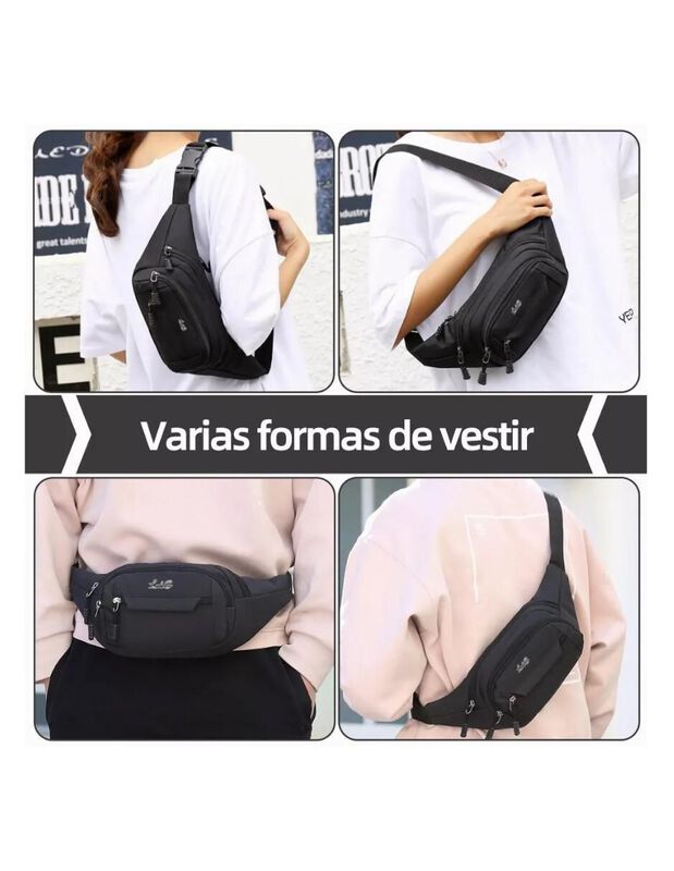 Cangurera Elego Unisex image number null