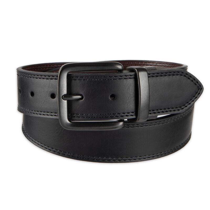 Cintur&oacute;n Levi's Reversible Casual Negro/marr&oacute;n ... image number null