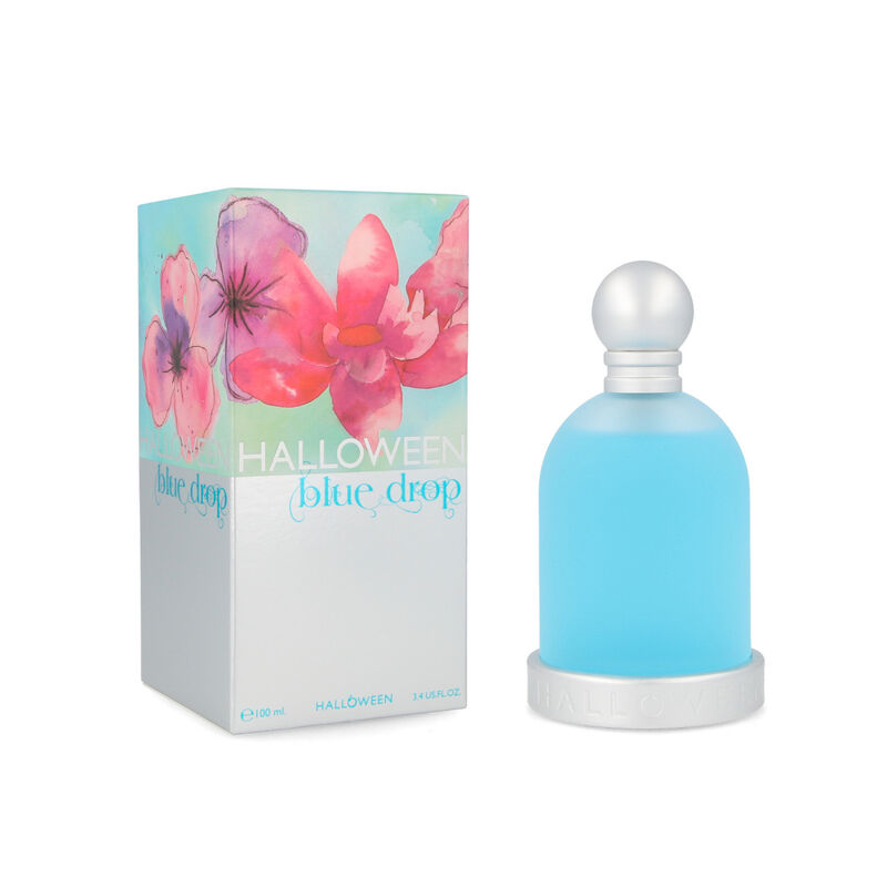 Halloween Blue Drop 100Ml Edt Spray image number null