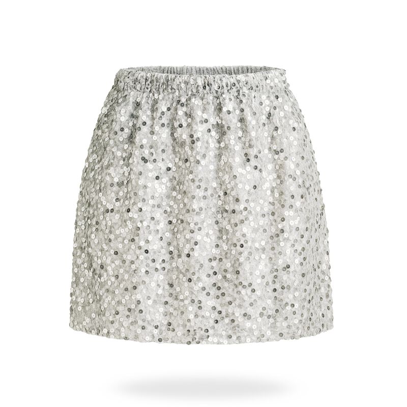 Mini Falda lentejuelas image number null