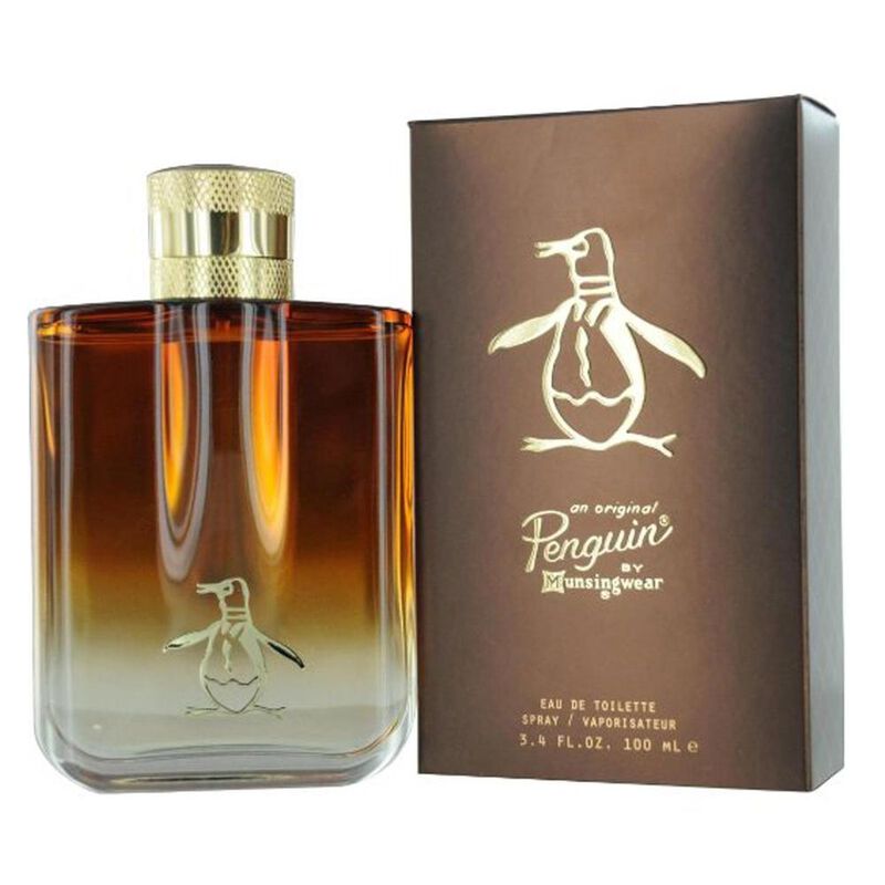 Perfume Penguin Original Edt 100 Ml image number null