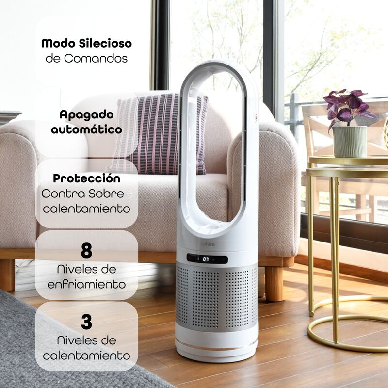Zephira ZephyrAir Pro Climatizador Inteligente ... image number null