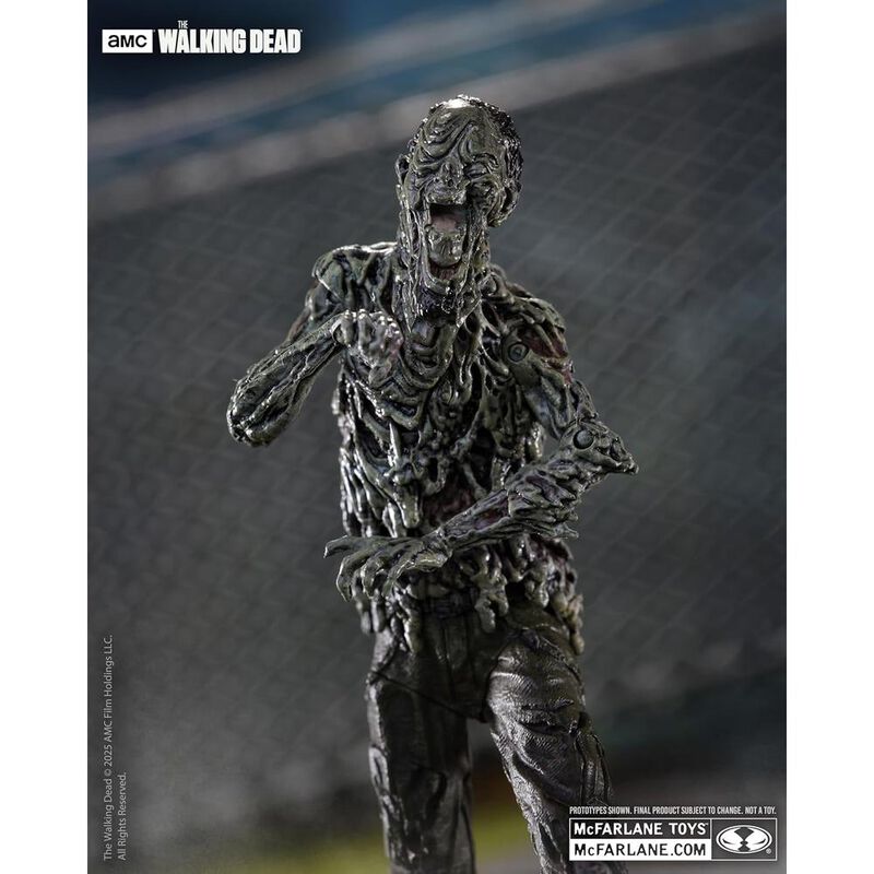McFarlane The Walking Dead 4pack 5pulgadas - Ca... image number null