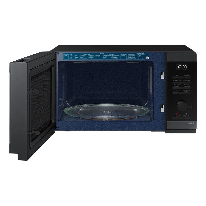 Horno De Microondas 32L Samsung 1.1Ft Grill Fry... image number null