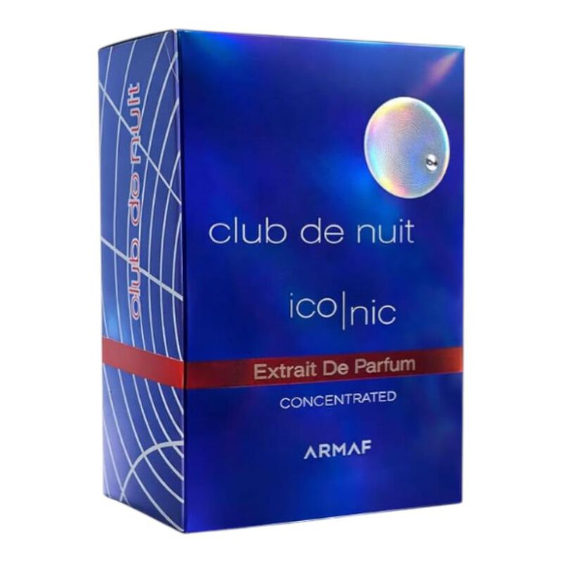 Perfume Armaf Club De Nuit Iconic Extrait De Pa... image number null