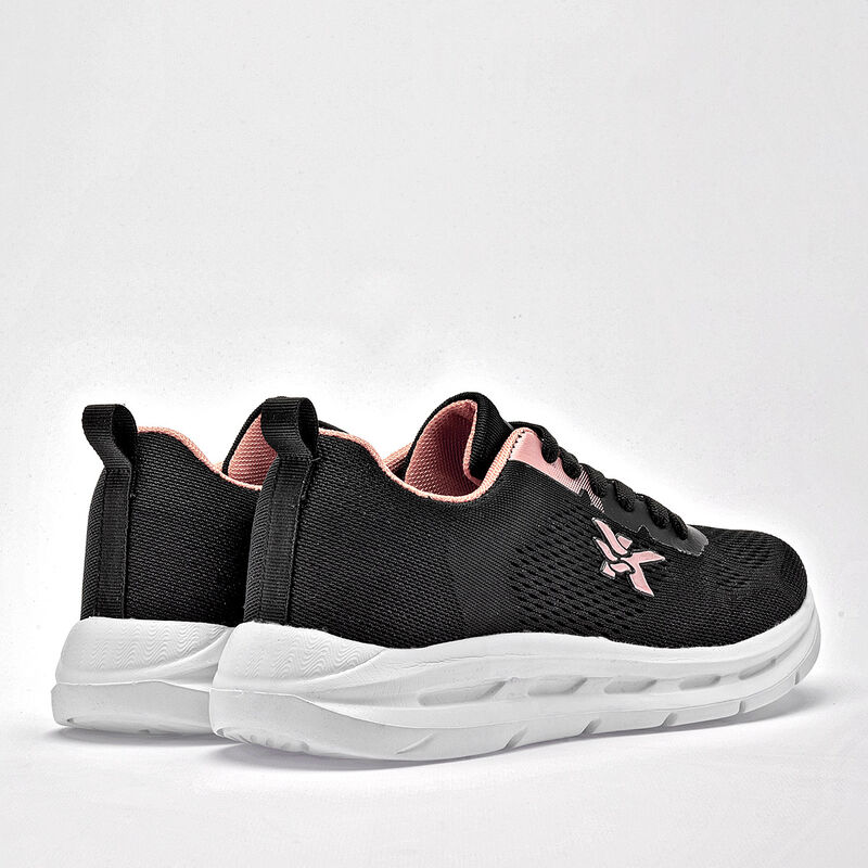 Makkena tenis para mujer negro coral cod 140599... image number null