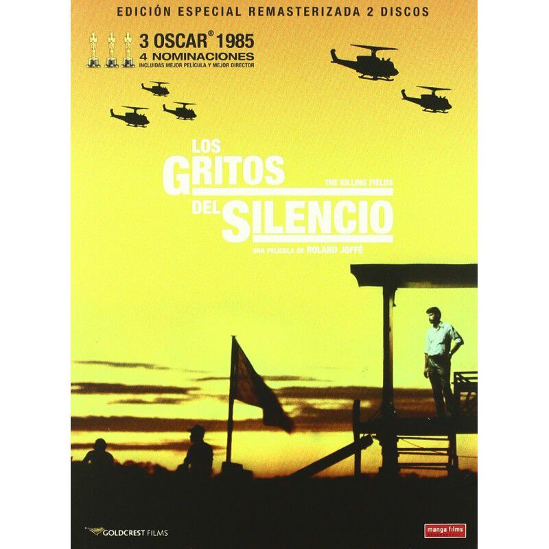 Los Gritos Del Silencio (nueva Edici&oacute;n) [dvd] image number null