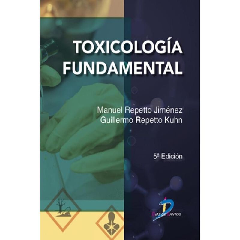 Toxicolog&iacute;a fundamental image number null