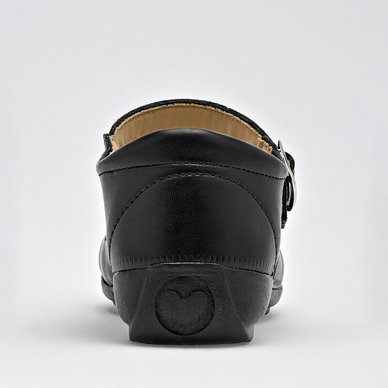 Baby Pop'S Zapato escolar Negro Para beb&eacute; image number null