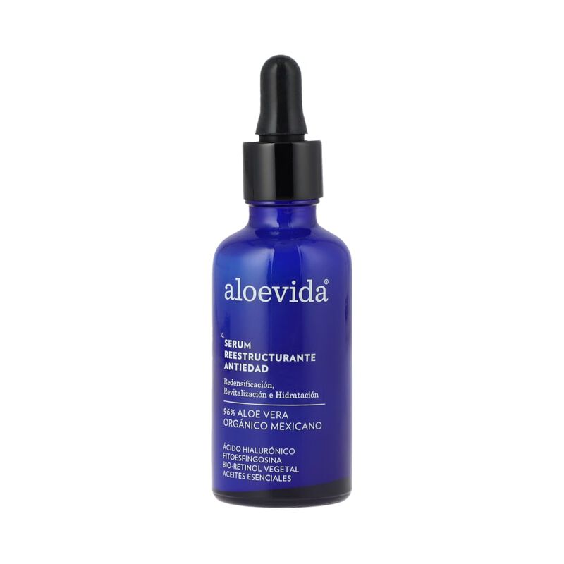 Aloevida S&eacute;rum Reestructurante Anti edad 96% Al... image number null