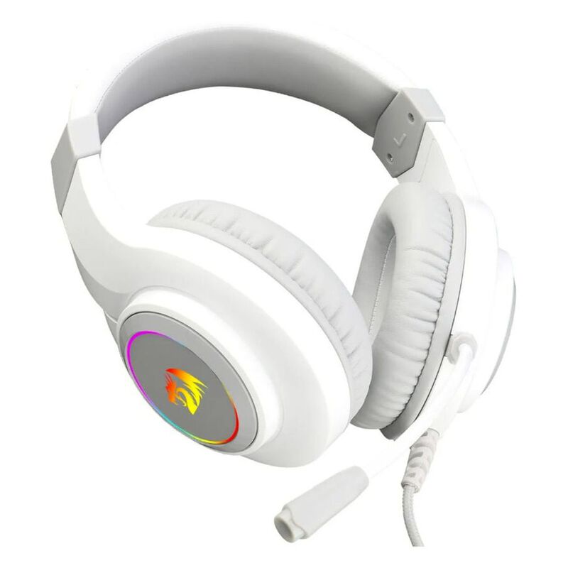 Redragon Hylas H260 Rgb Headset Gamer Blanco image number null