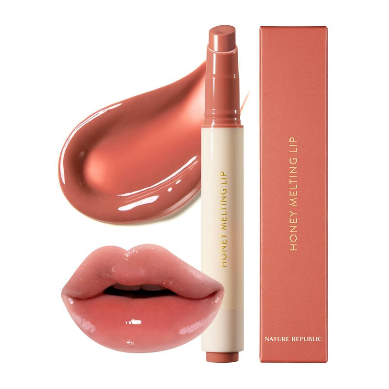 Lip Plumper Nature Republic Honey Melting Lip 6... image number null