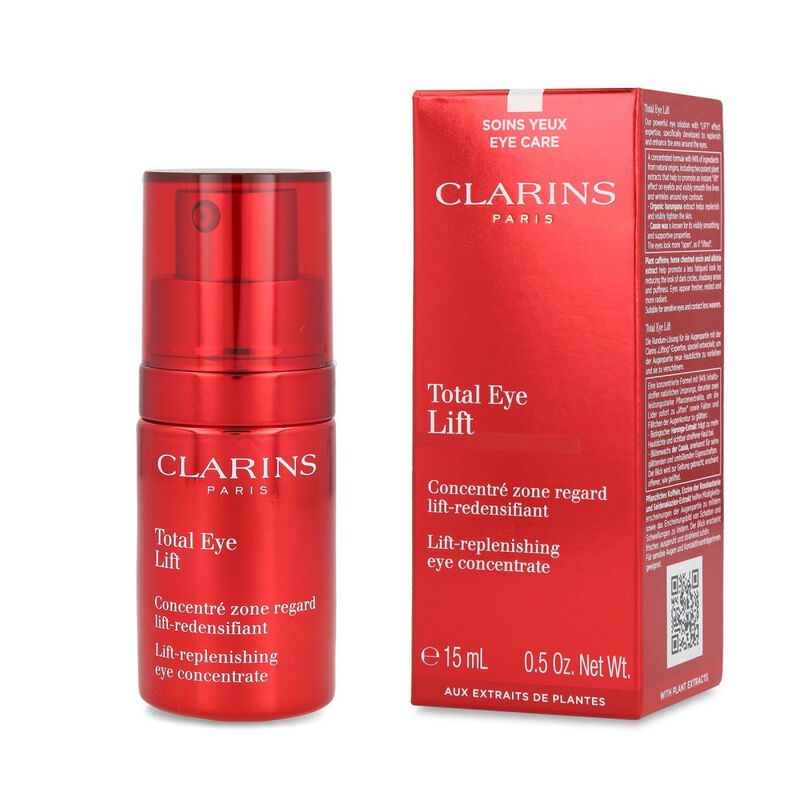 Tratamiento De Ojos Clarins Total Eye Lift 15Ml image number null