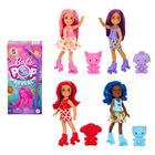 Barbie Pop Reveal Serie de Frutas Chelsea HRK58