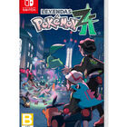 Leyendas Pokemon Z-A