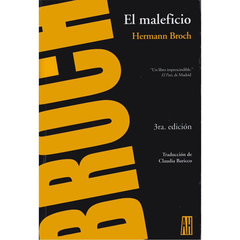 El Maleficio image number null