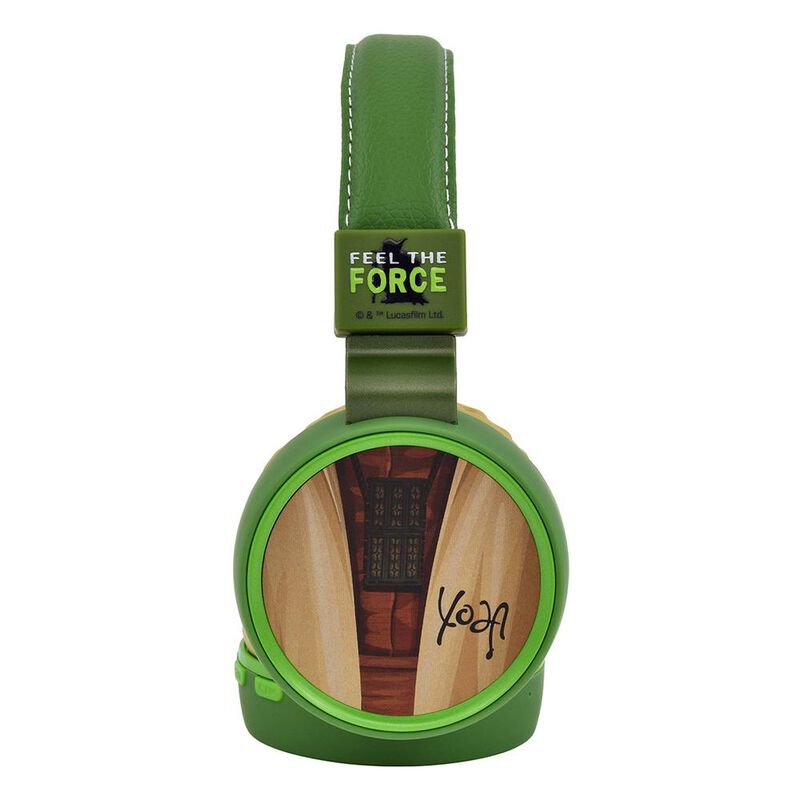 Aud&iacute;fonos Bluetooth con reproductor MP3 Star Wa... image number null