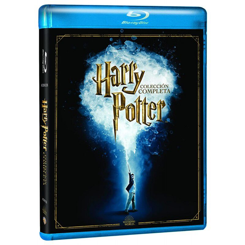 Harry Potter Colecci&oacute;n Completa [blu-ray] (0) H... image number null