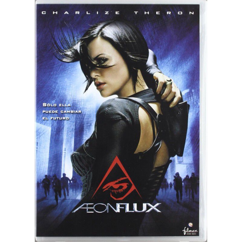 Aeon Flux [DVD] image number null