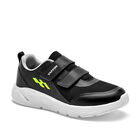 Yuyin tenis para ni&ntilde;o  negro cod 141839-D
