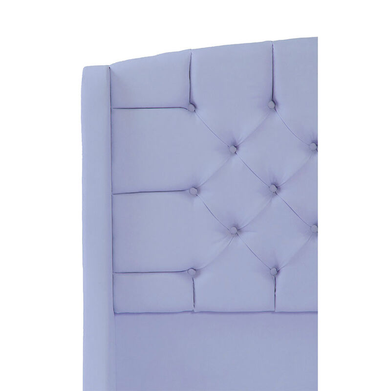 Cabecera Queen Size Dicasa Sitka Lila image number null